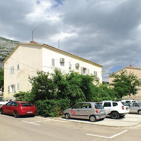 Apartman Anka Apartamento Makarska Exterior foto