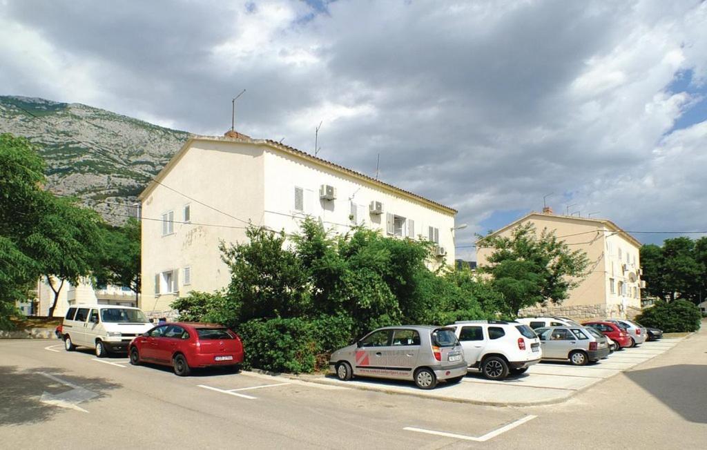 Apartman Anka Apartamento Makarska Exterior foto